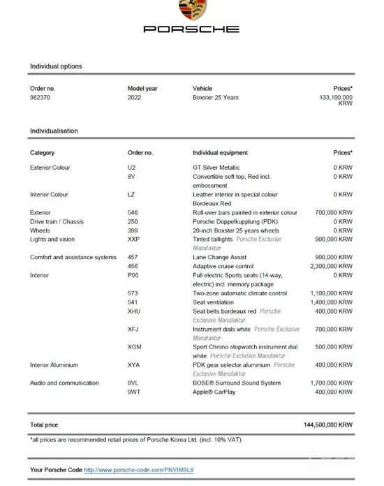Фото 11 - Porsche 718