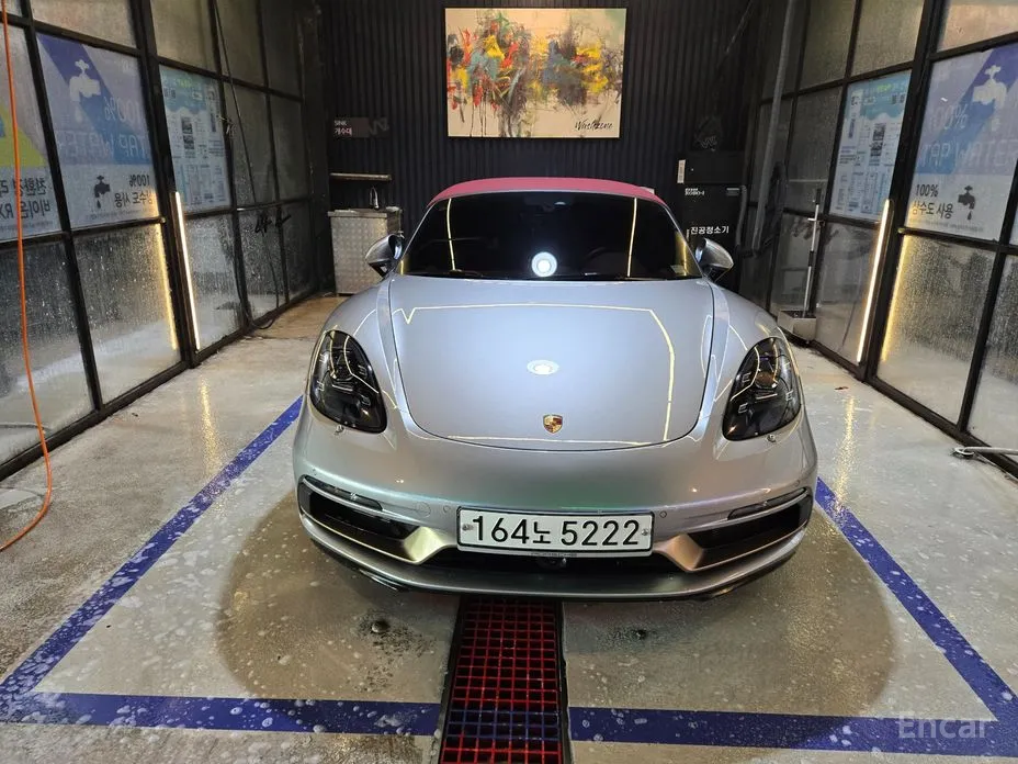 Фото 3 - Porsche 718