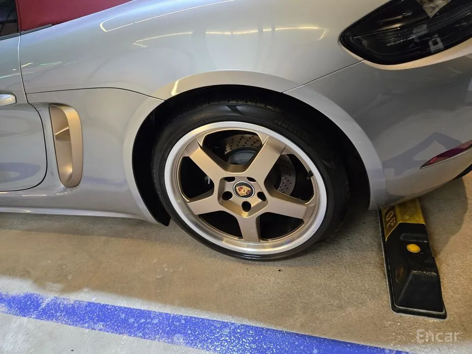 Фото 5 - Porsche 718