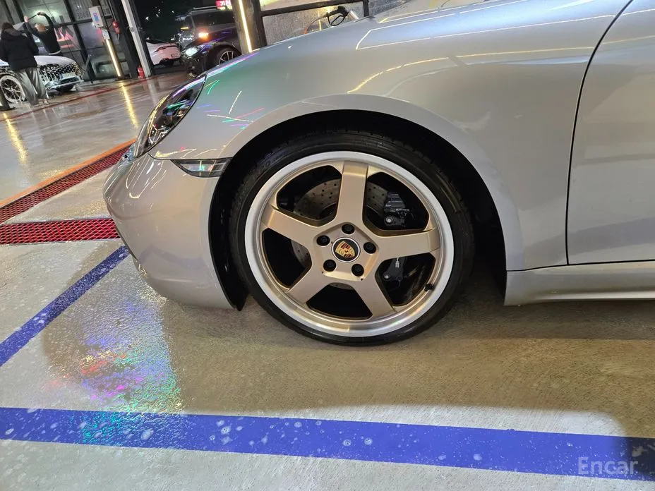 Фото 6 - Porsche 718