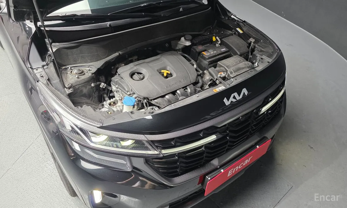 Фото 6 - Kia Seltos