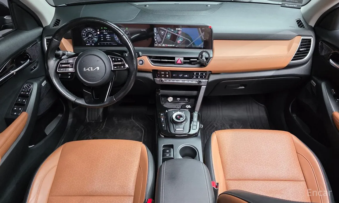 Фото 7 - Kia Seltos