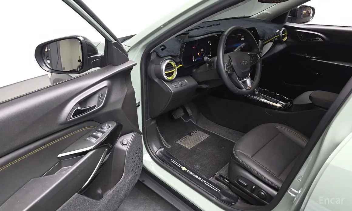 Фото 10 - Chevrolet Trax