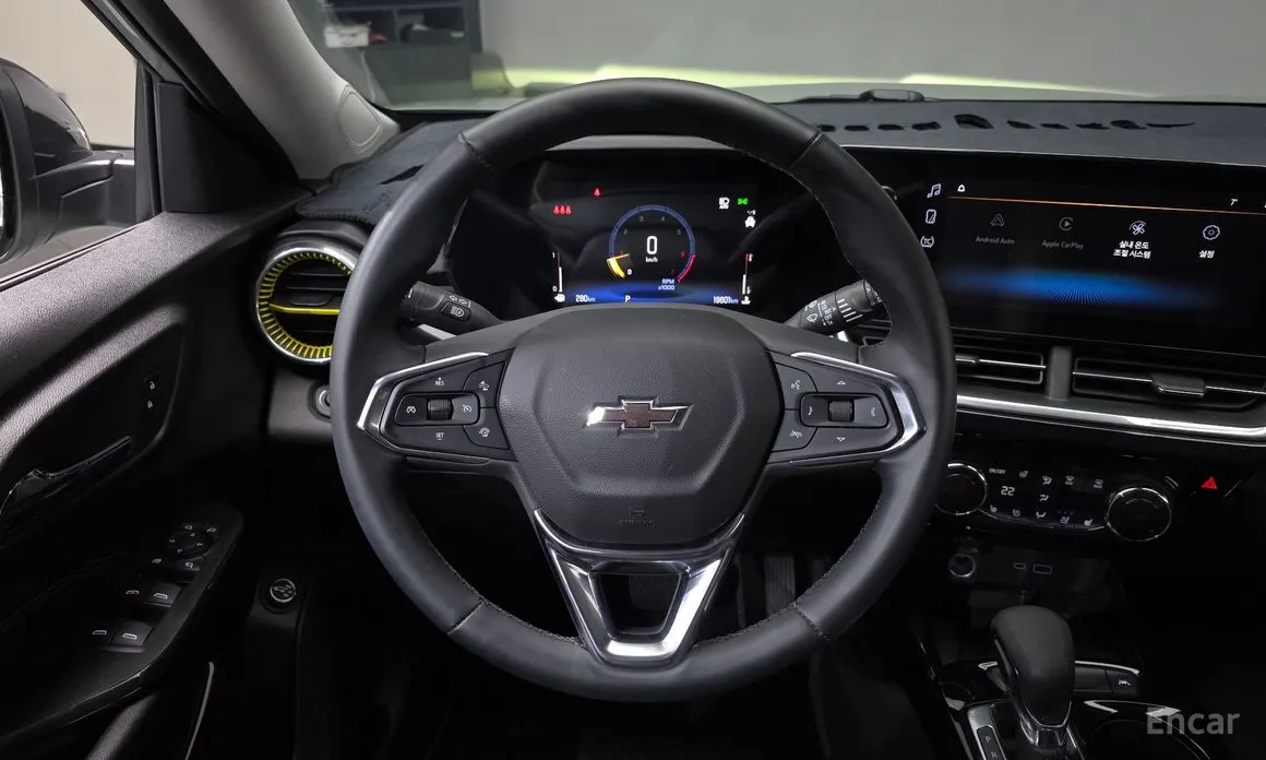 Фото 14 - Chevrolet Trax