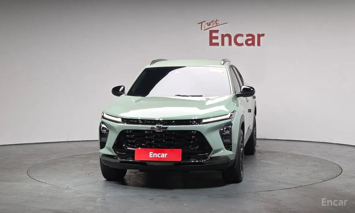 Фото 3 - Chevrolet Trax