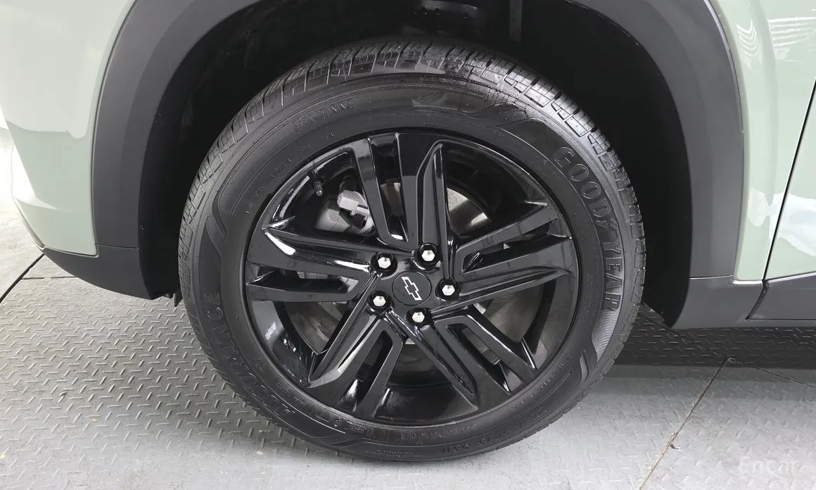 Фото 5 - Chevrolet Trax