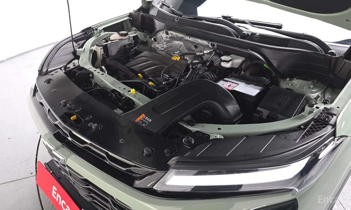 Фото 6 - Chevrolet Trax