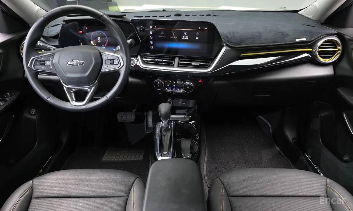 Фото 7 - Chevrolet Trax