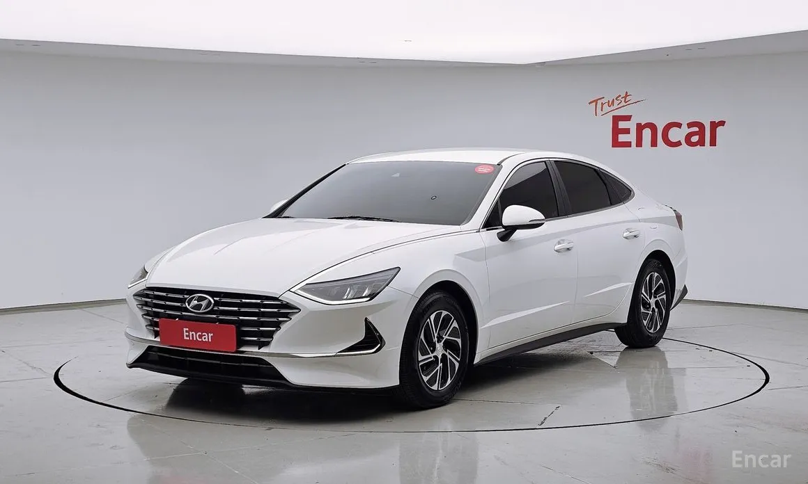 Фото 1 - Hyundai Sonata