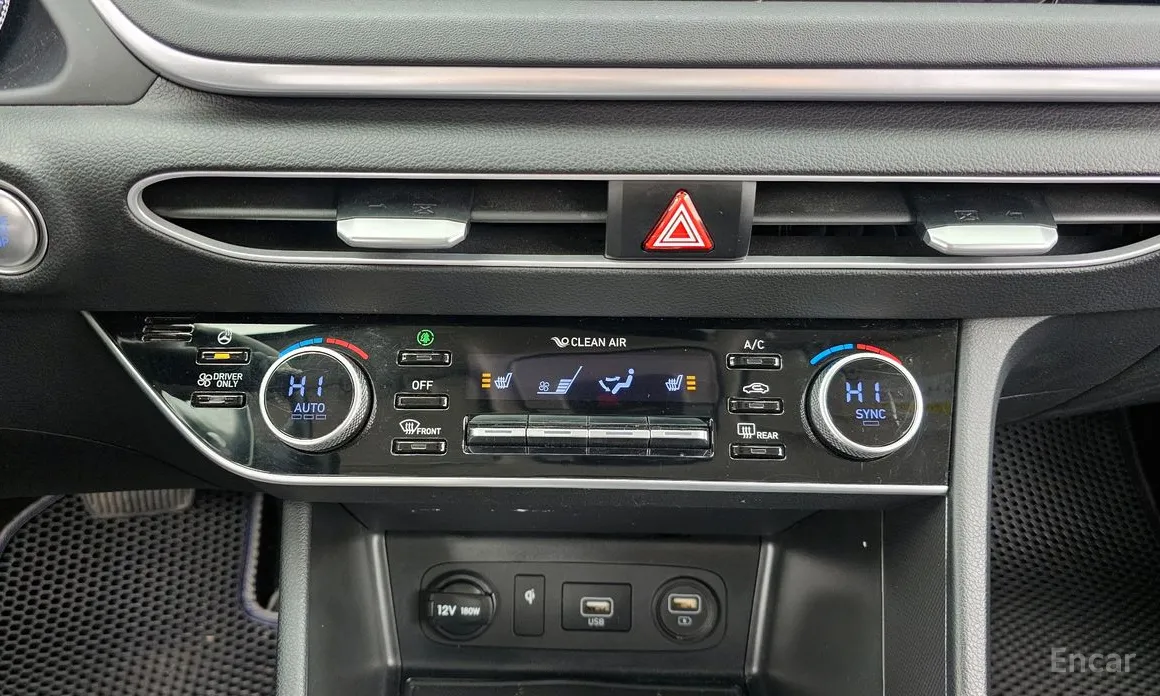 Фото 18 - Hyundai Sonata