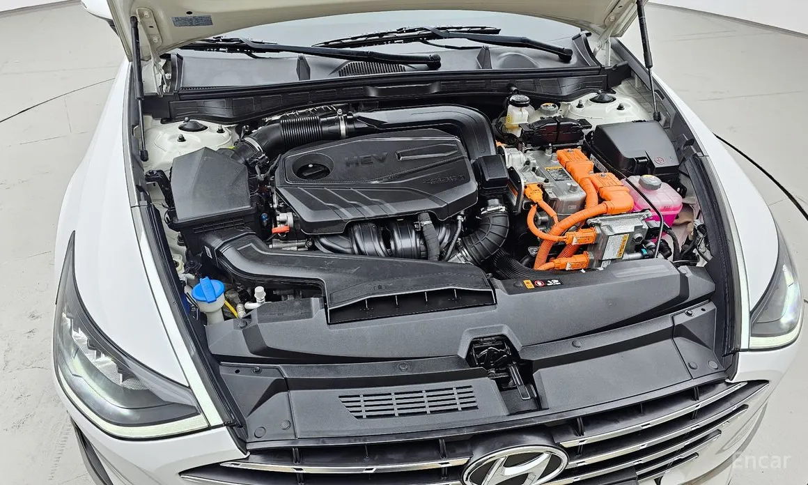 Фото 6 - Hyundai Sonata