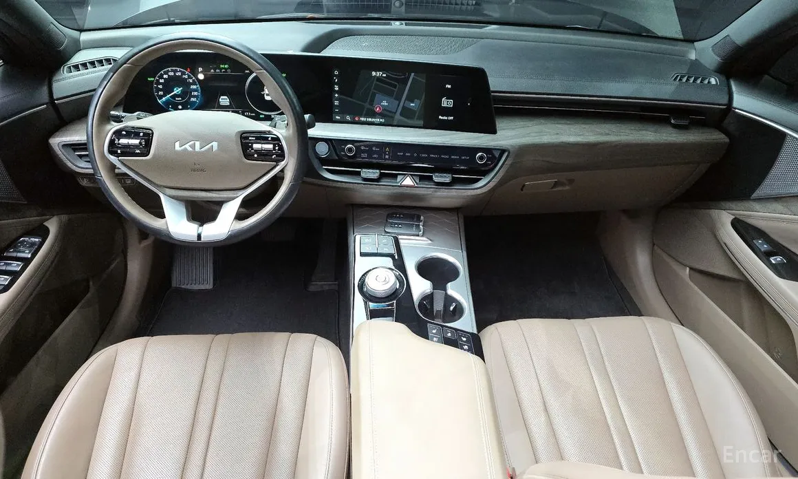 Фото 7 - Kia K8