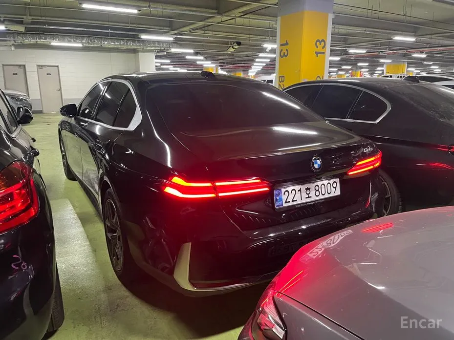 Фото 4 - BMW 5 Series