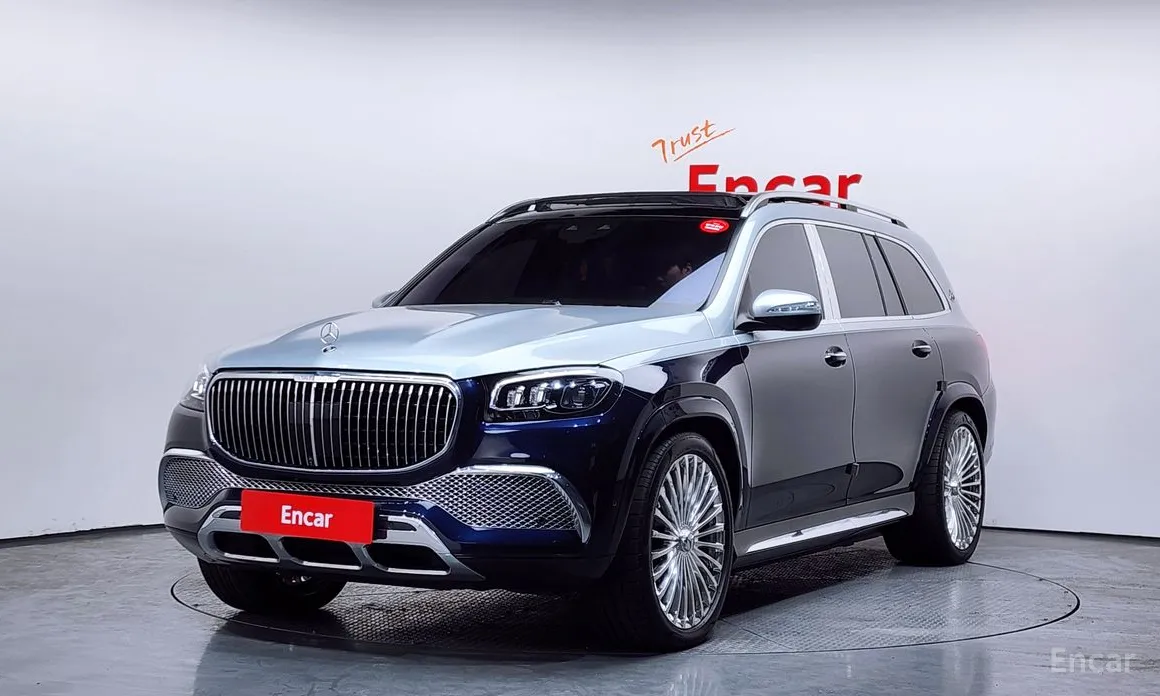 Фото 1 - Mercedes-Benz GLS-Class