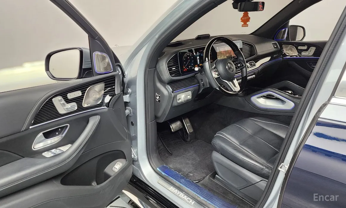 Фото 10 - Mercedes-Benz GLS-Class