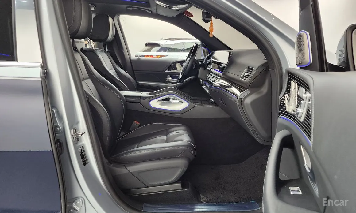 Фото 11 - Mercedes-Benz GLS-Class