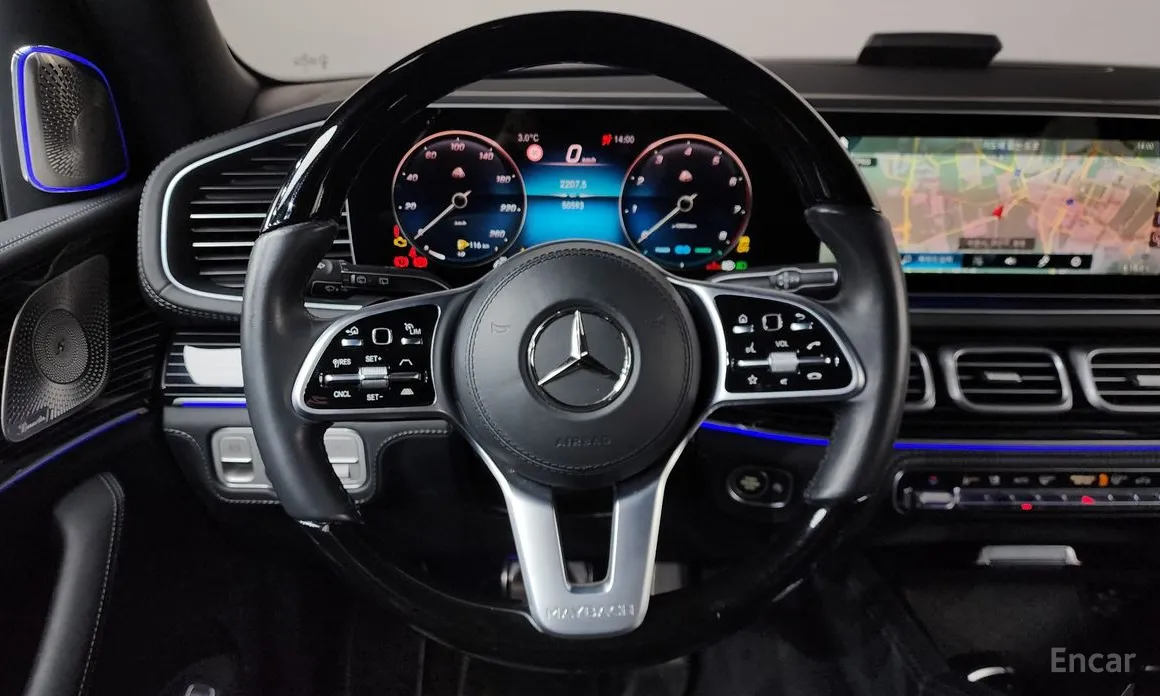 Фото 13 - Mercedes-Benz GLS-Class