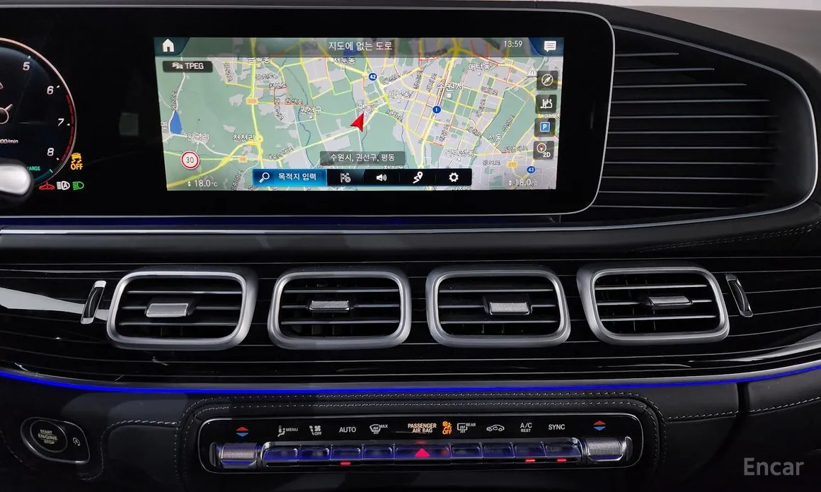 Фото 14 - Mercedes-Benz GLS-Class