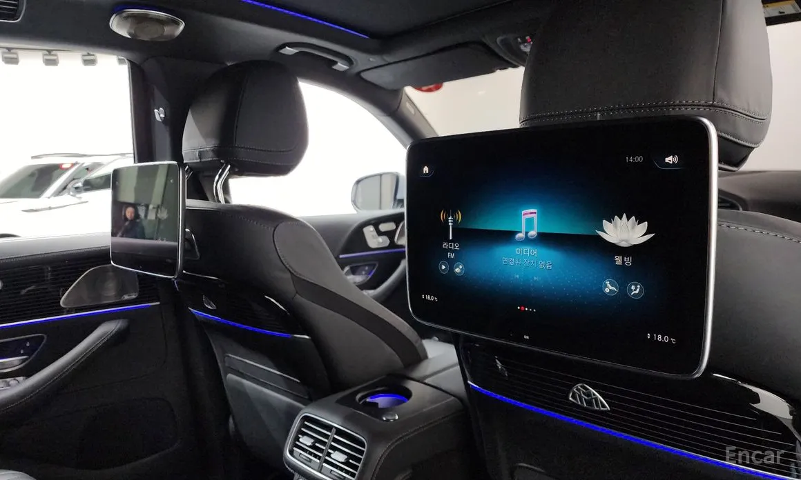 Фото 19 - Mercedes-Benz GLS-Class