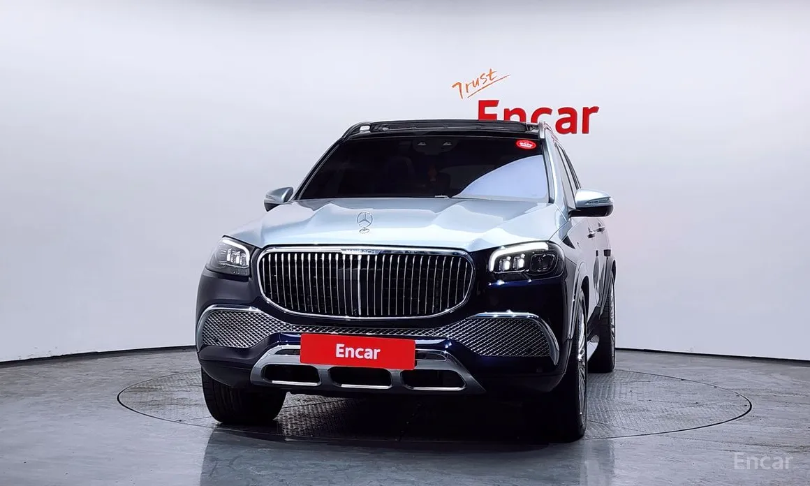 Фото 3 - Mercedes-Benz GLS-Class