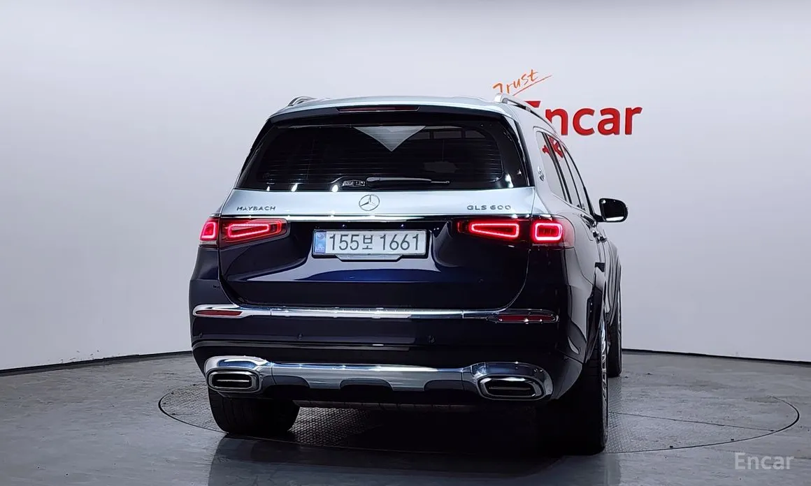 Фото 4 - Mercedes-Benz GLS-Class