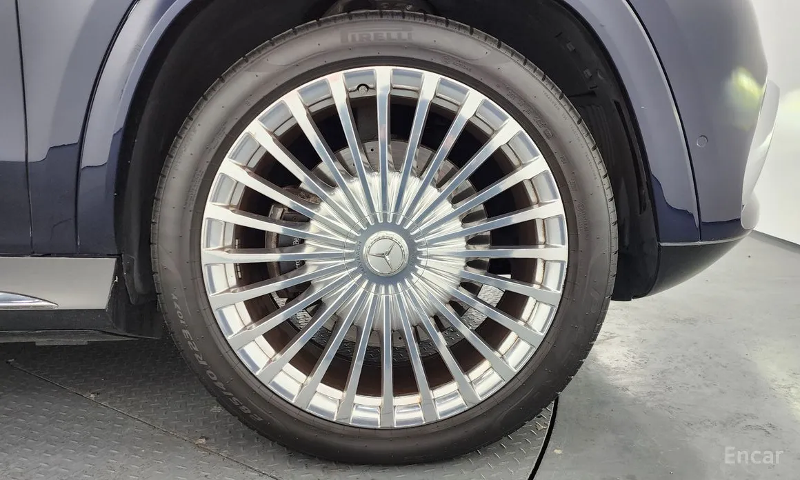 Фото 5 - Mercedes-Benz GLS-Class