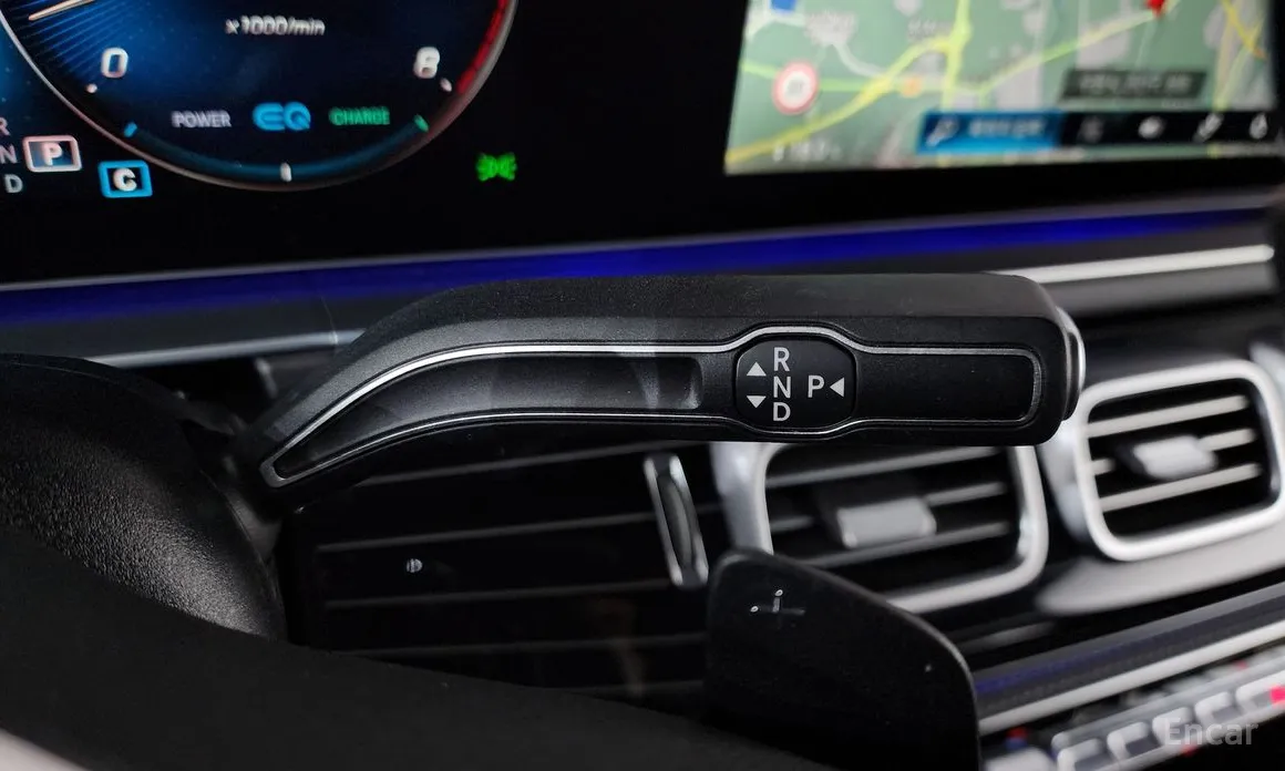 Фото 9 - Mercedes-Benz GLS-Class