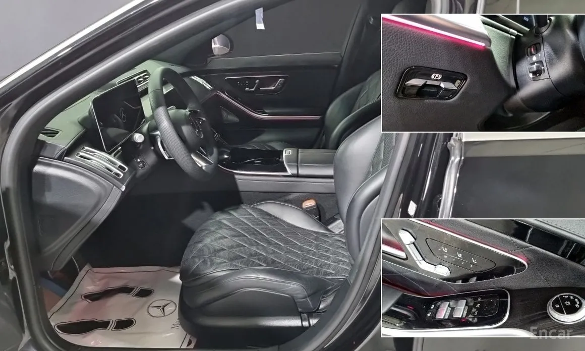 Фото 10 - Mercedes-Benz S-Class