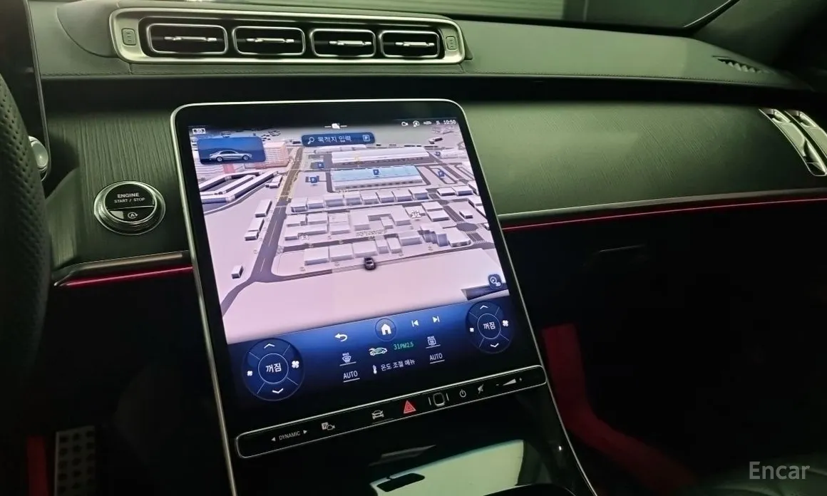 Фото 12 - Mercedes-Benz S-Class