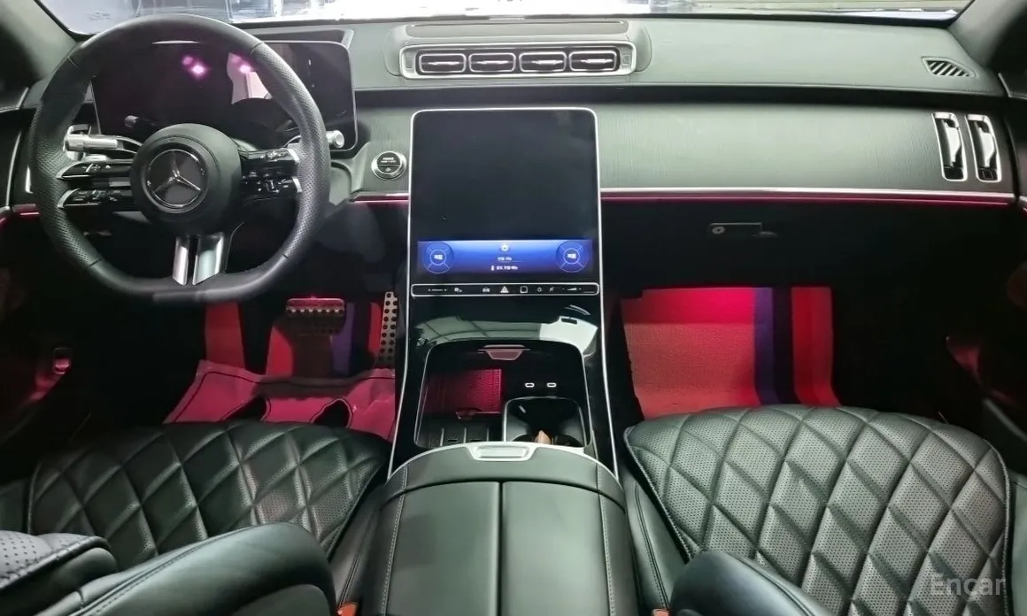 Фото 18 - Mercedes-Benz S-Class