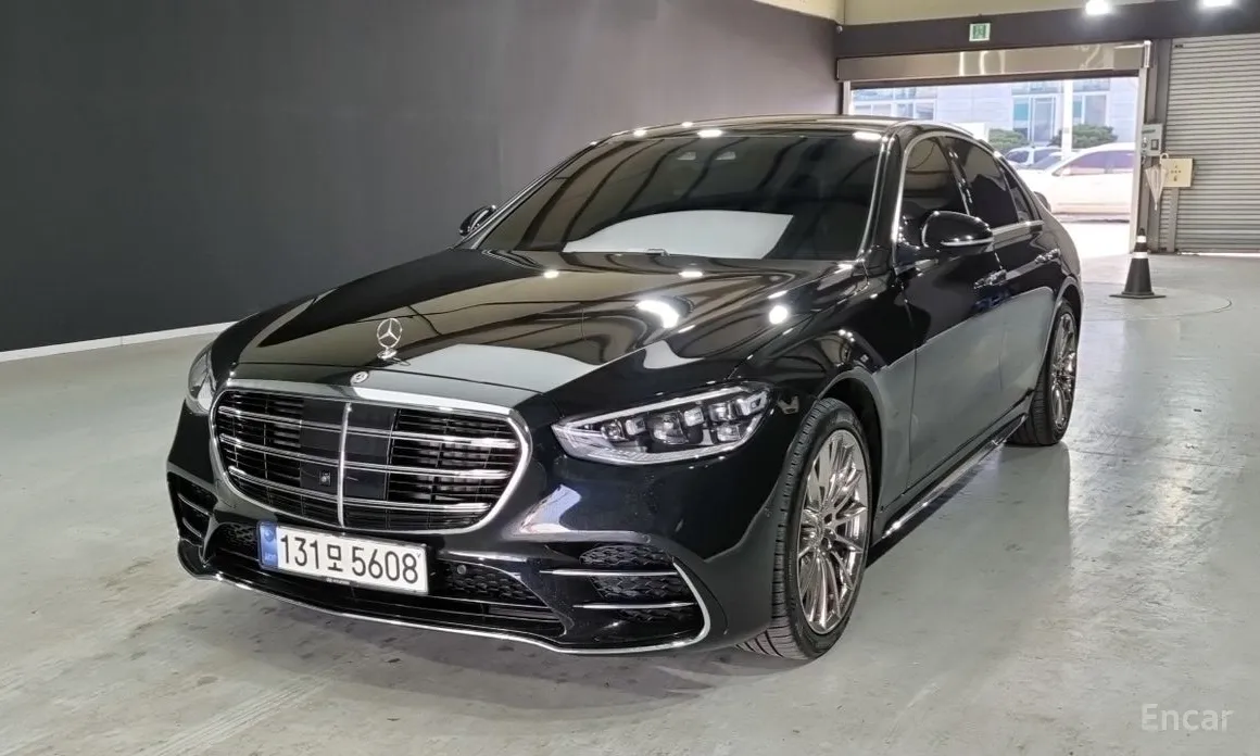 Фото 2 - Mercedes-Benz S-Class