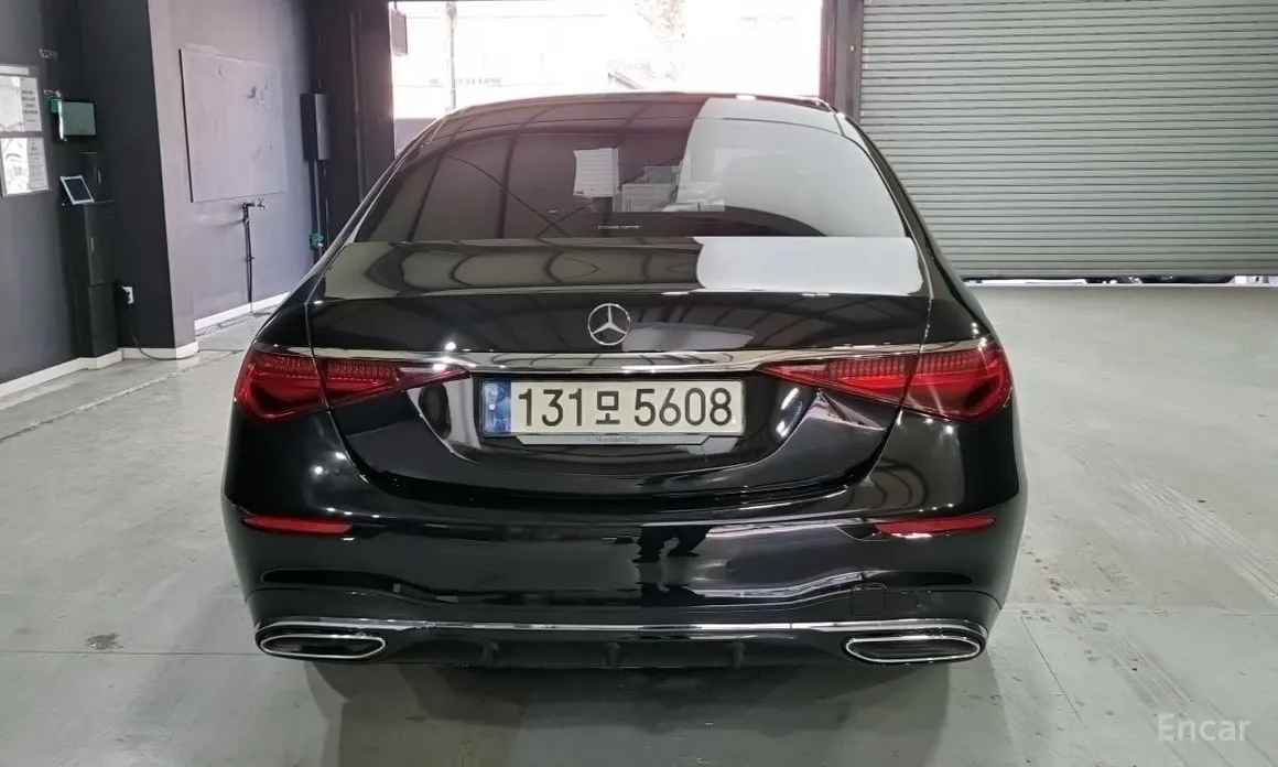 Фото 4 - Mercedes-Benz S-Class