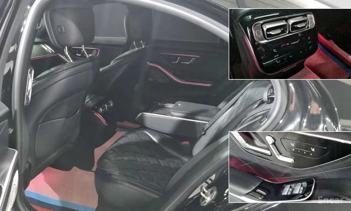 Фото 7 - Mercedes-Benz S-Class