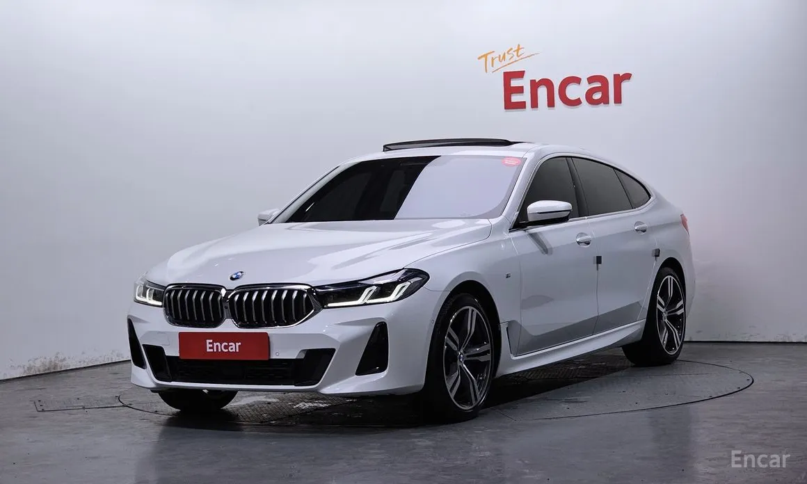 Фото 1 - BMW Gran Turismo