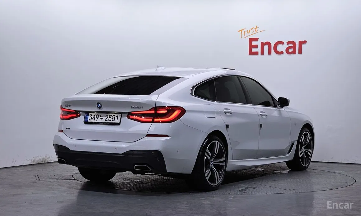 Фото 2 - BMW Gran Turismo