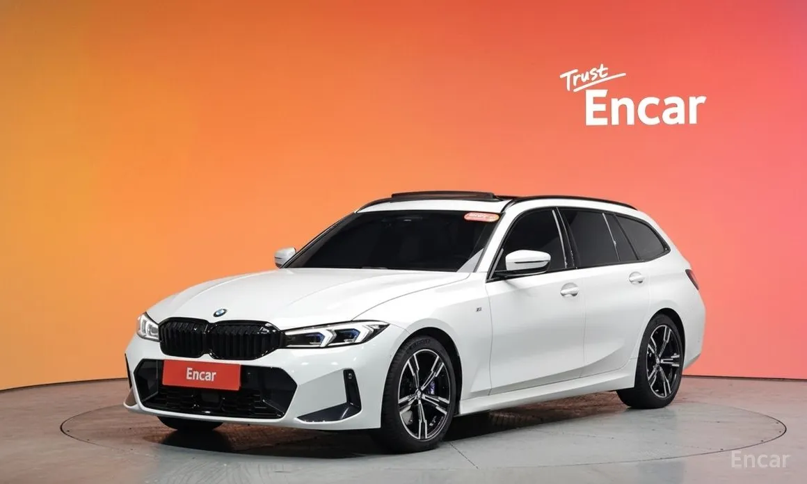 Фото 1 - BMW 3 Series