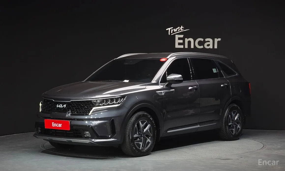 Zdjęcie 1 - Kia Sorento