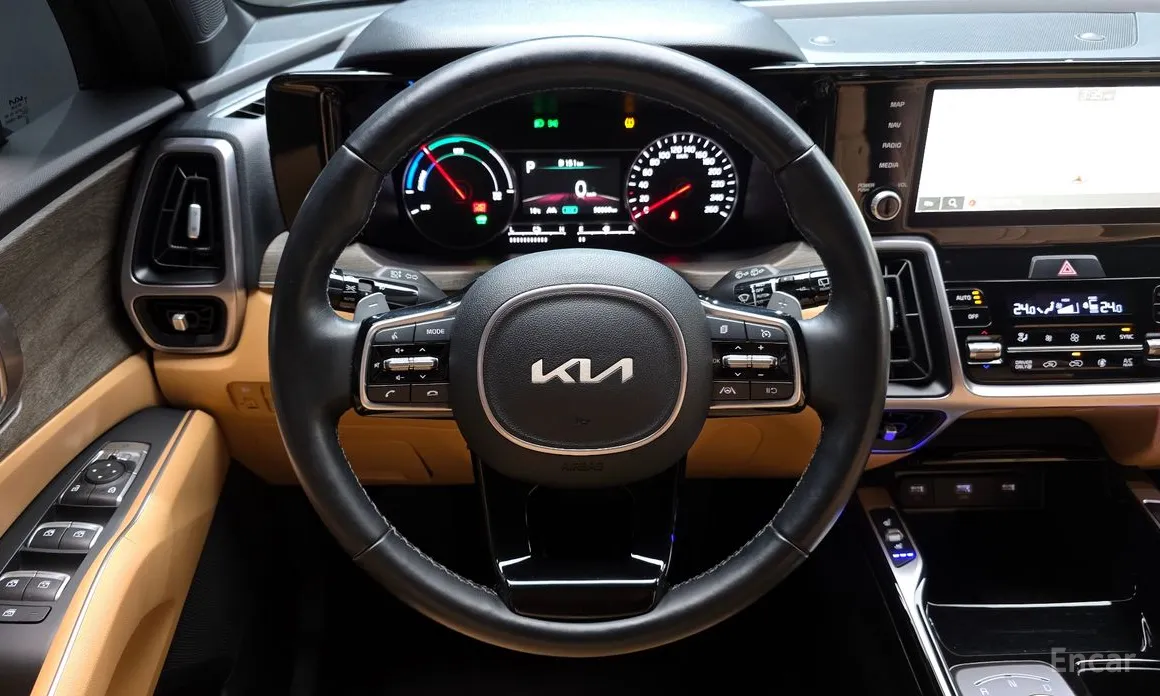 Zdjęcie 13 - Kia Sorento