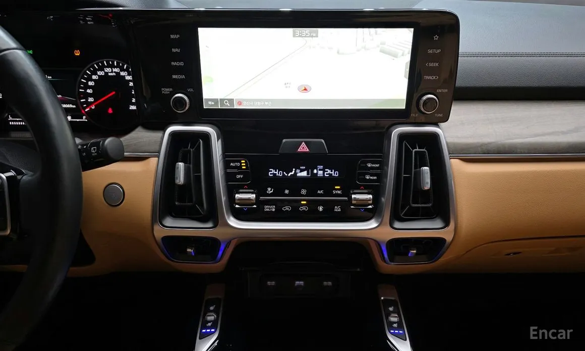 Zdjęcie 19 - Kia Sorento