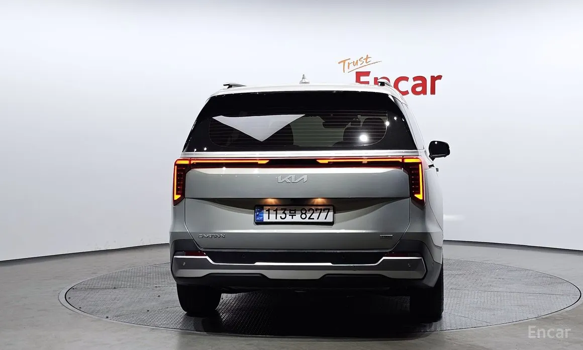 Фото 4 - Kia Carnival