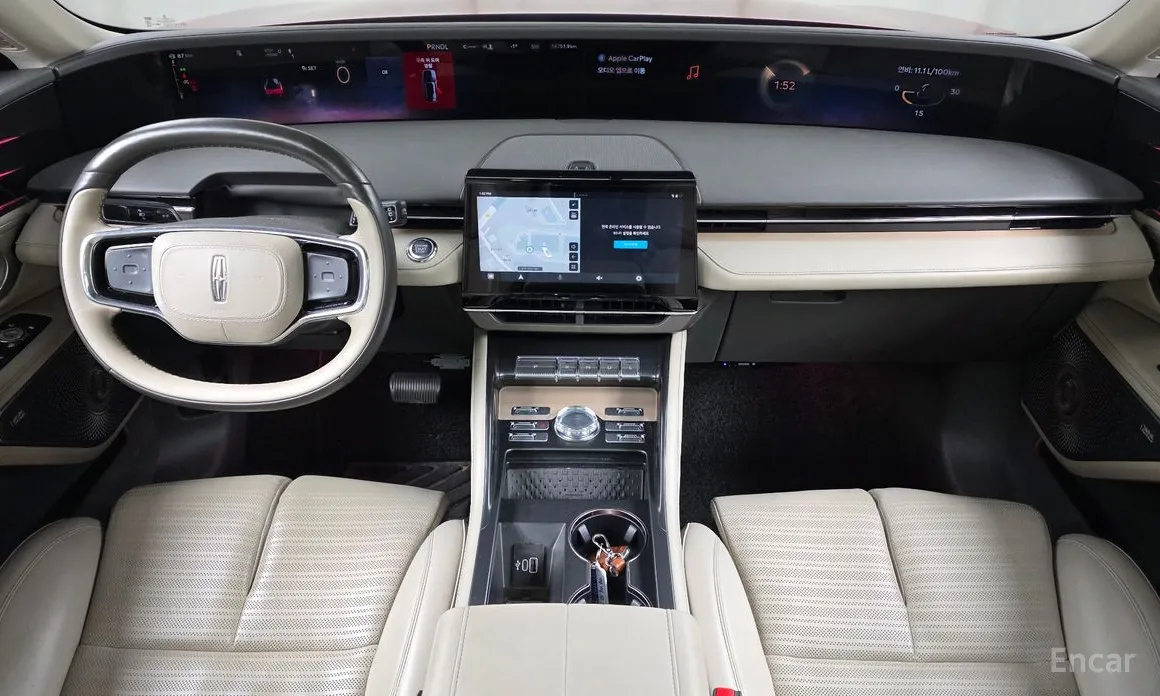 Фото 7 - Lincoln Nautilus