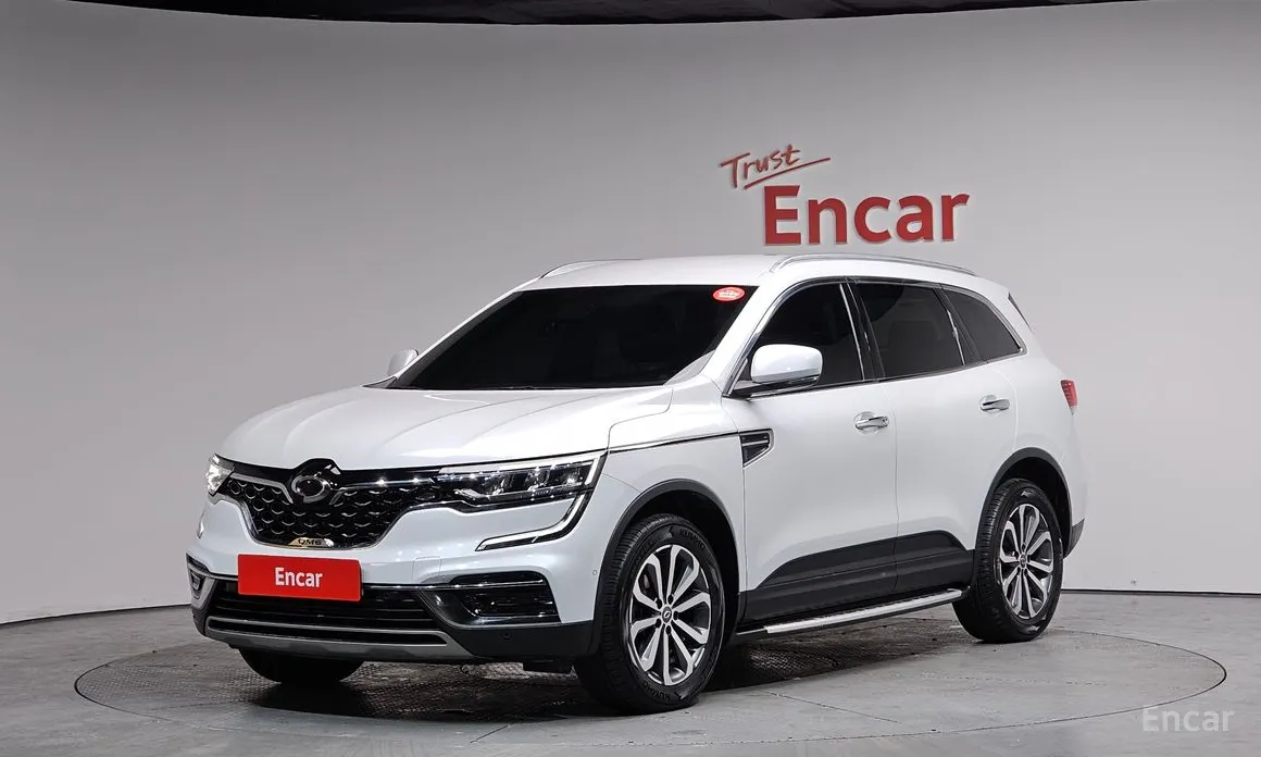 Фото 1 - Renault QM6