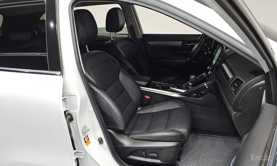 Фото 10 - Renault QM6