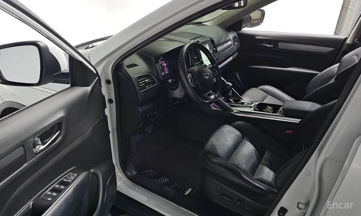 Фото 11 - Renault QM6