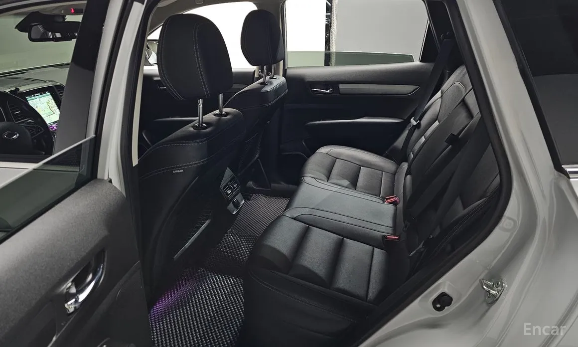 Фото 12 - Renault QM6