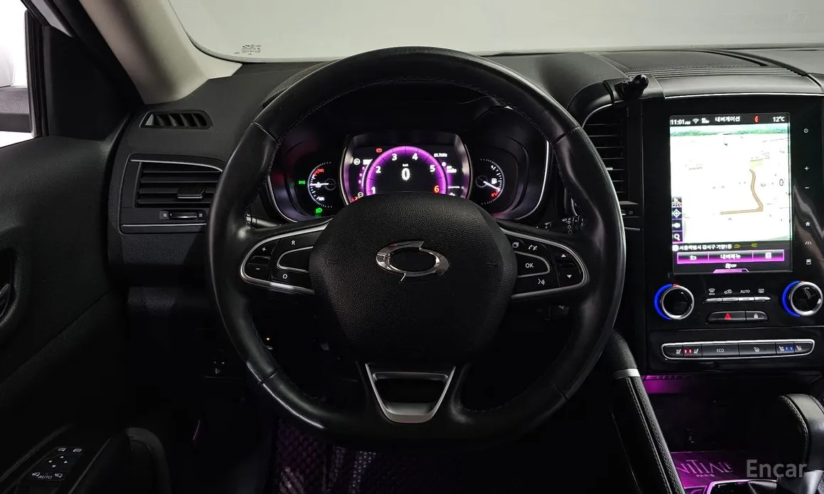 Фото 13 - Renault QM6