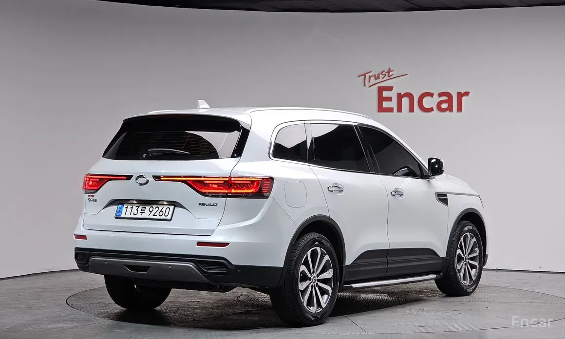 Фото 2 - Renault QM6