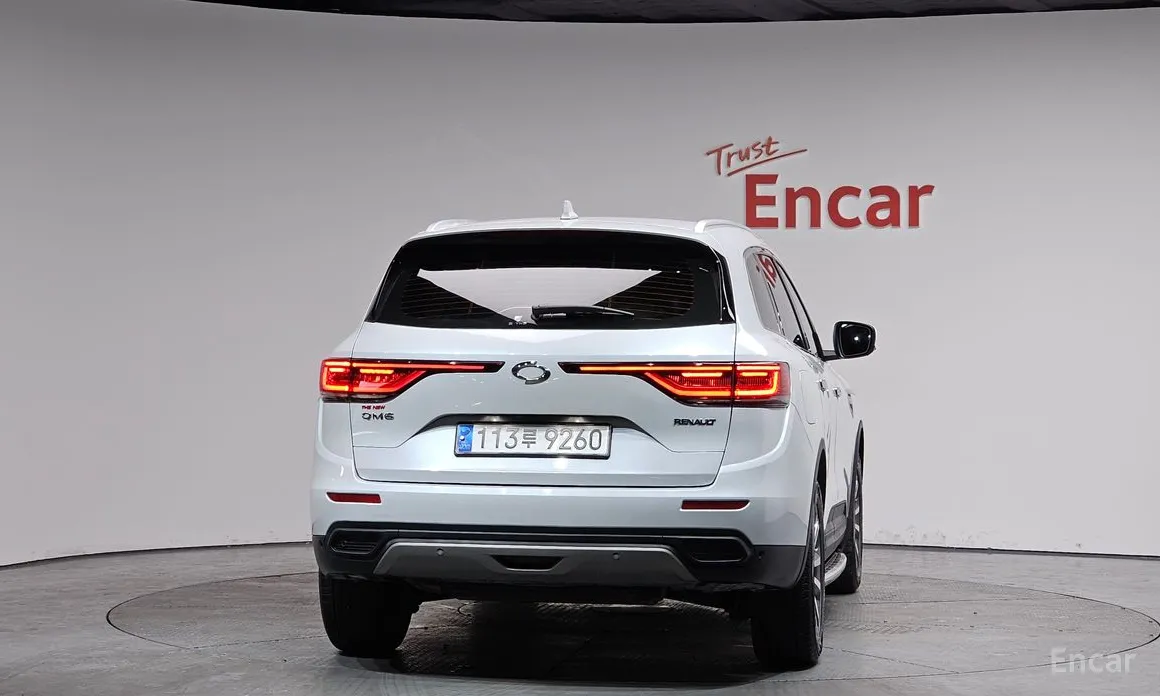 Фото 4 - Renault QM6