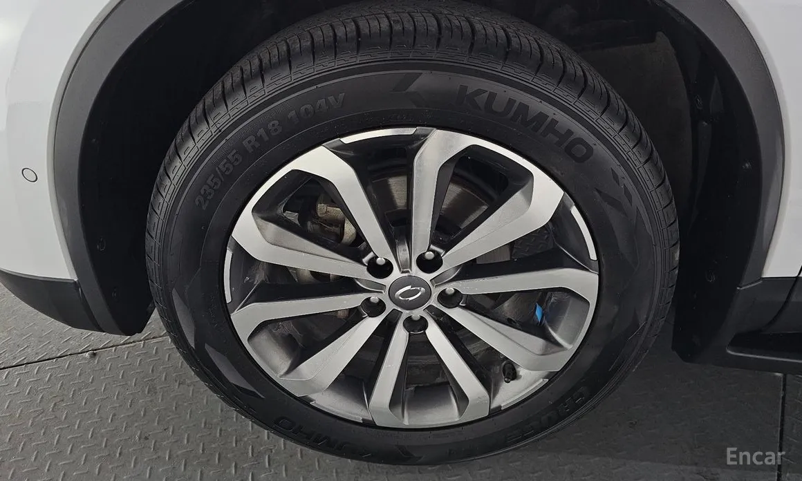 Фото 5 - Renault QM6