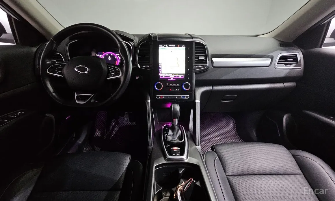 Фото 7 - Renault QM6